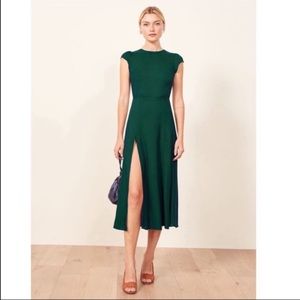 NWOT Gavin Reformation dress